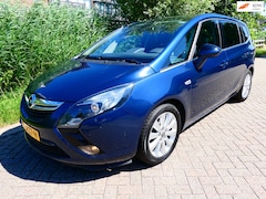 Opel Zafira Tourer - 1.4 Cosmo 120pk 7-Persoons Clima Cruise Navi Panorama