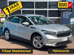 Skoda Enyaq iV - 60 Selection Gratis Afleverpakket | Apple Carplay |