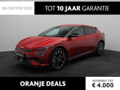 Kia EV6 - GT-Line Business Edition 84 kWh | 20 inch | Memory Stoelen | Stoel en Stuurverwarming | Vi