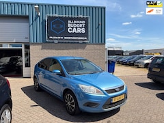 Ford Focus - 1.6-16V Trend