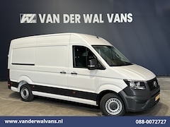 Volkswagen Crafter - 2.0 TDI 141pk L3H3 L2H2 Euro6 Airco | Camera | Apple Carplay | Cruisecontrol | Chauffeurss