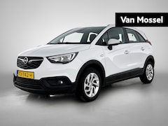 Opel Crossland X - 1.2 Turbo Online Edition | Trekhaak | Airco | Parkeersensoren