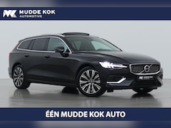 Volvo V60 - T6 Plug-in hybrid Plus Bright | ACC | Panoramadak | Head-Up | Harman/Kardon | 360° Camera
