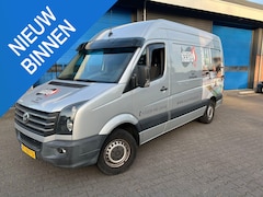 Volkswagen Crafter - 32 2.0 TDI L2H3 hydraulische klep