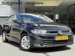 Volkswagen Polo - 1.0 TSI Life Business | Adaptive cruise control | Privacy glass | Stoelverwarming | Camera