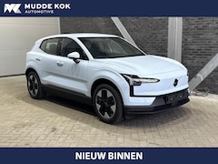 Volvo EX30 - Single Motor Extended Range 69 kWh | ACC | Stoel+Stuurverwarming | Camera | BLIS | 18 Inch