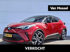 Toyota C-HR - 2.0 Hybrid Dynamic | Stoel+Stuur+Voorruitverwarming | Achteruitcamera + Sensoren V+A | Ful