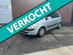 Hyundai Getz - 1.4i Active Cool*Cruise Control*Airco