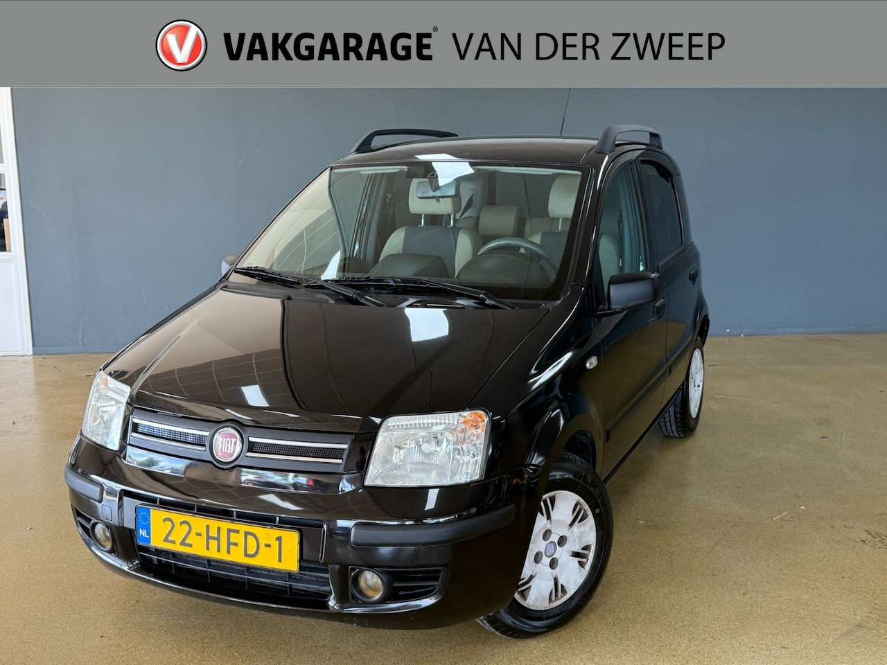Fiat Panda - 1.2 Emotion | Airco - AutoWereld.nl