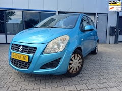 Suzuki Splash - 1.0 VVT Comfort EASSS AIRCO/ELECRAMEN