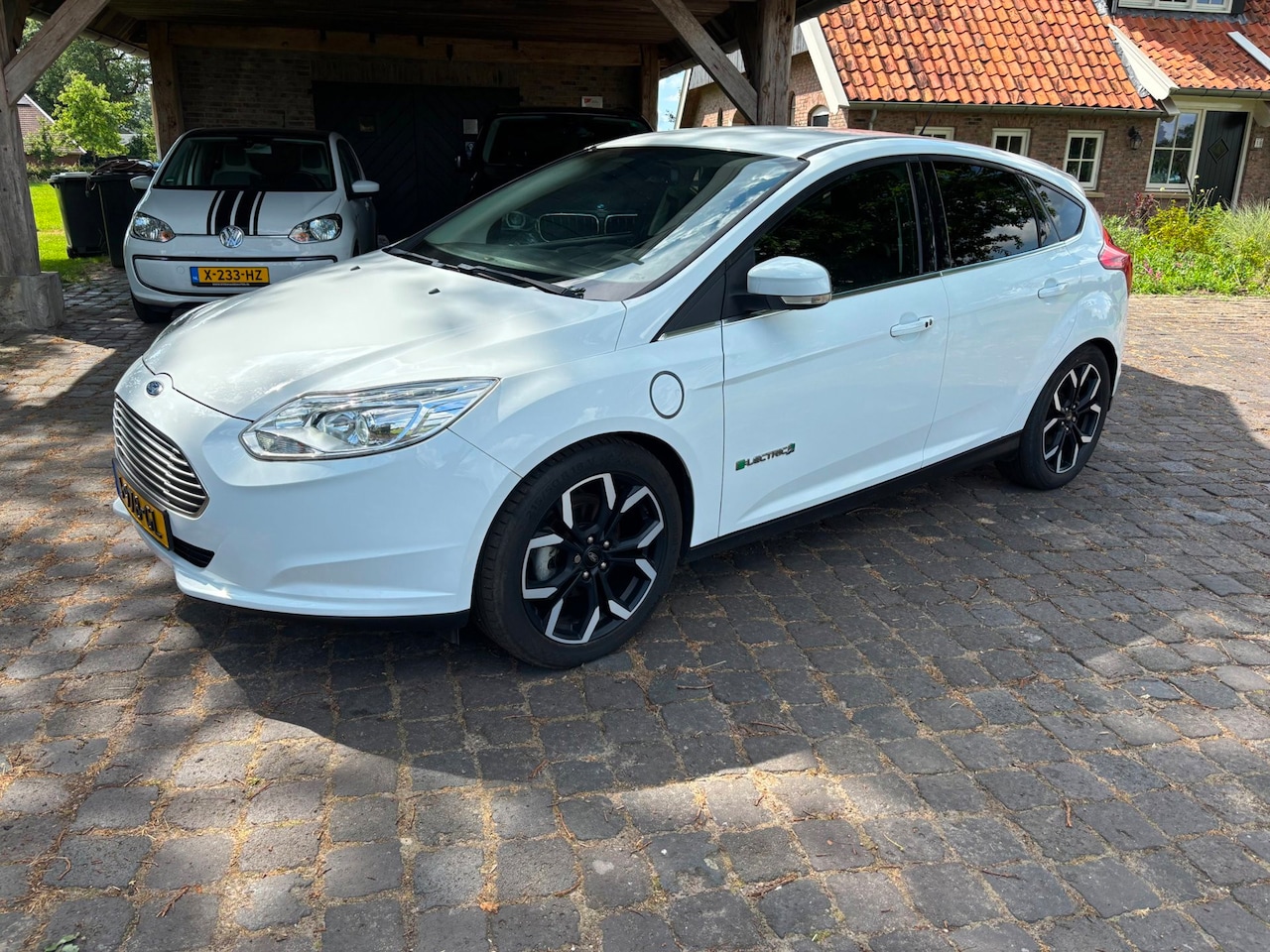 Ford Focus - Titanium Electric Titanium Electric - AutoWereld.nl