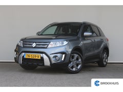 Suzuki Vitara - 1.6 Exclusive | Afneembare trekhaak | Climate control | Achteruitrijcamera | Stoelverwarmi