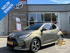 Toyota Yaris - 1.5 Hybrid 115 FIRST EDITION NL-AUTO 1E-EIG KEYLESS LED NAVI CAMERA APPLE/ANDROID PRIVACY