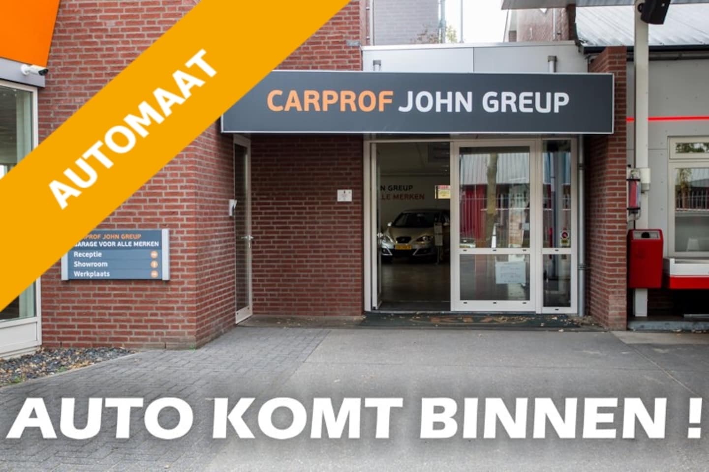 Kia Picanto - 1.2 CVVT 85 PK AUT 5D Plus Pack Airco - AutoWereld.nl
