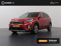Kia Niro - 1.6 GDi Hybrid ExecutiveLine | Trekhaak | Lederen Bekleding | JBL Audio | Dodehoekdetectie