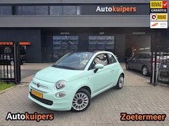 Fiat 500 - 1.0 Hybrid Launch Edition, cabrio