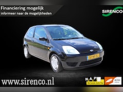 Ford Fiesta - 1.25-16V Ambiente | airco | nieuwe apk & afleverbeurt | trekhaak |