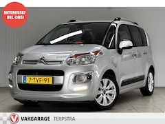 Citroën C3 Picasso - 1.6 VTi Exclusive /50.000KM NAP /AUTOMAAT /Camera /Navi /Climat /Cruise /Elek. pakket /Blu