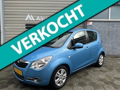 Opel Agila - 1.0 Edition 2de eigenaar / NAP / Airco / NAP / APK 08-2026