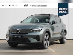 Volvo EX40 - Single Motor Extended Range Ultra Europa 82 kWh | Panoramisch schuif-/kanteldak | Verwarmb