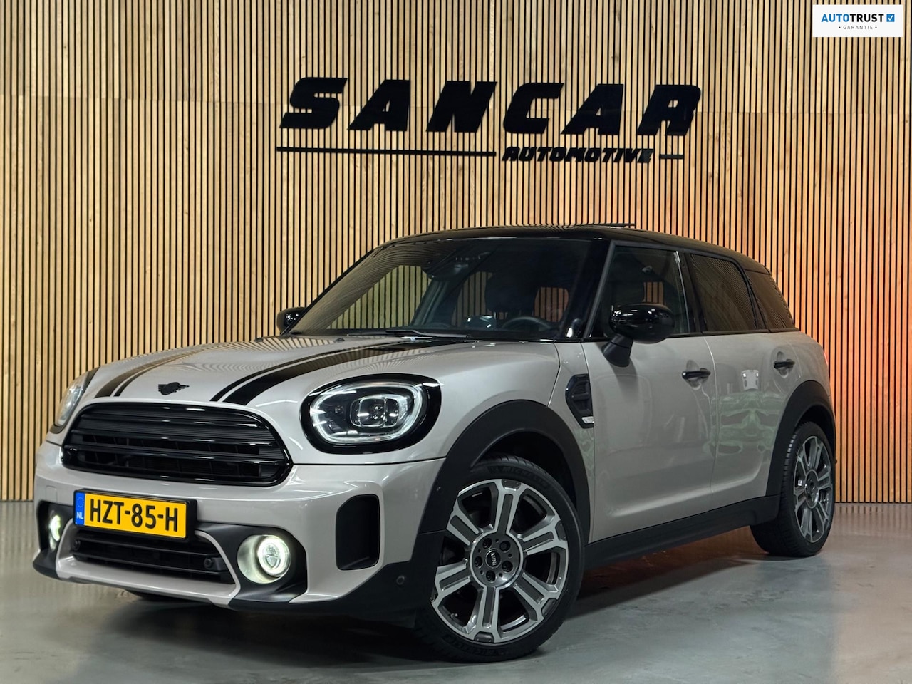 MINI Countryman - 1.5 Cooper John Cooper Works - AutoWereld.nl