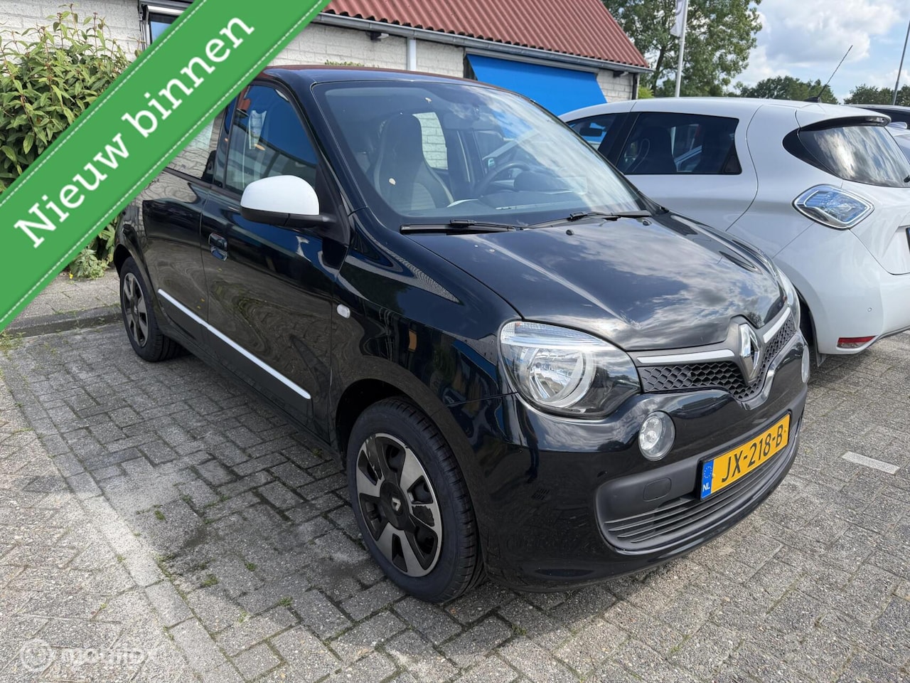Renault Twingo - 1.0 SCe Expression 1.0 SCe Expression - AutoWereld.nl