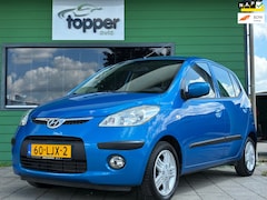 Hyundai i10 - 1.1 Dynamic XL|1e Eigenaar|Airco|Elektr.ramen|Dealer Onderhouden