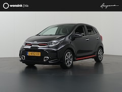 Kia Picanto - 1.0 DPi GT-Line | Navigatie | Parkeercamera | Leder | Apple Carplay/Android Auto | Climate