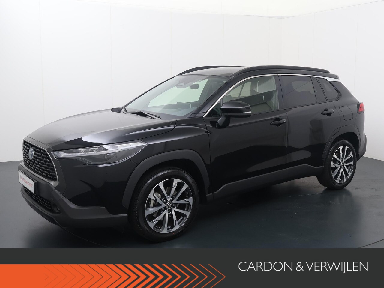 Toyota Corolla Cross - 2.0 High Power Hybrid First Edition | 196 PK | Adaptive cruise control | Achteruitrijcamer - AutoWereld.nl