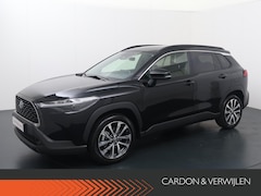 Toyota Corolla Cross - 2.0 High Power Hybrid First Edition | 196 PK | Adaptive cruise control | Achteruitrijcamer