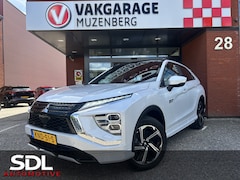 Mitsubishi Eclipse Cross - 2.4 PHEV Instyle // FULL LED // LEDER // NAVI + CARPLAY // PANO/SCHUIFKANTELDAK // 360 CAM