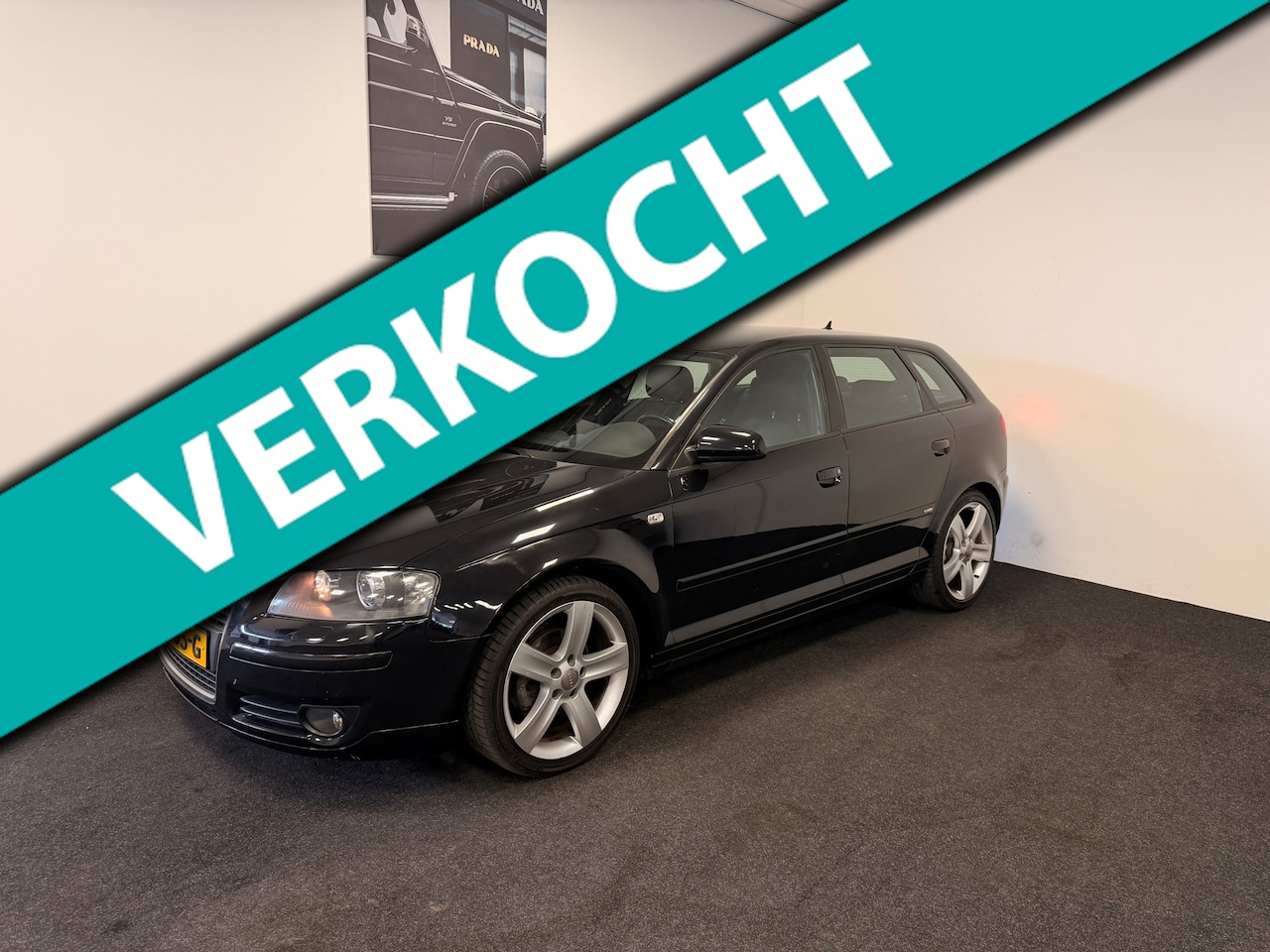 Audi A3 Sportback - 1.8 TFSI S-Line 160pk - AutoWereld.nl