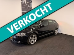 Audi A3 Sportback - 1.8 TFSI S-Line 160pk