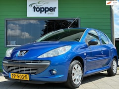 Peugeot 206 - 1.4 XS|2e Eigenaar|Airco|CruiseControl|Trekhaak