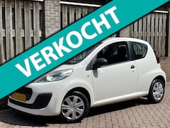 Peugeot 107 - 1.0 Access Accent AIRCO, Bluetooth, 1ste eigenaar, Nw.APK