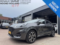 Ford Puma - 1.0 EcoBoost Hybrid ST-Line X+Trekhaak