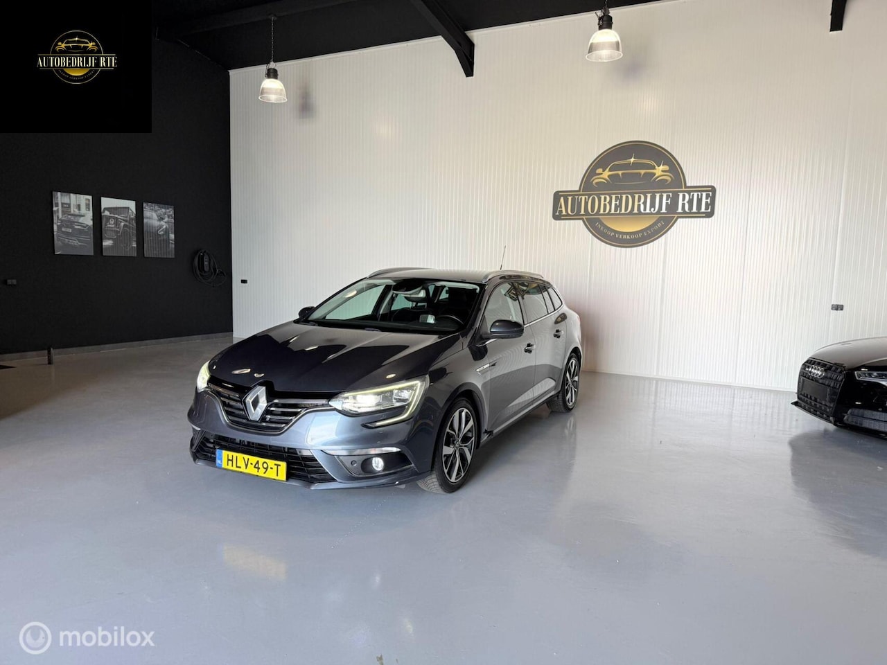 Renault Mégane Estate - 1.2 TCe Série Signature Exclusiv 1.2 TCe Série Signature Exclusiv - AutoWereld.nl