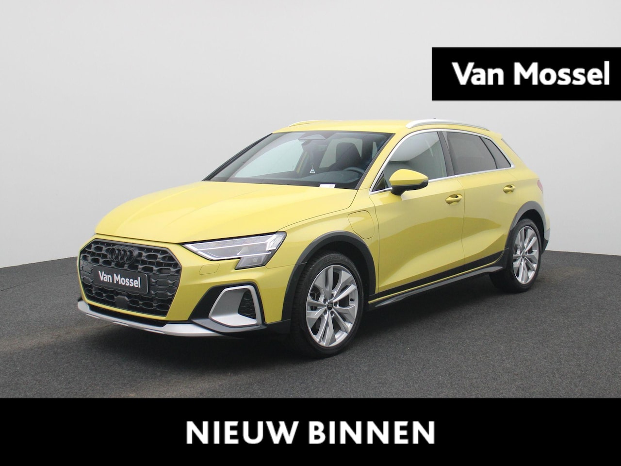 Audi A3 allstreet - 40 TFSI e Advanced 204 PK | Automaat | Sonos | Stoelverwarming | Camera | Standkachel | LE - AutoWereld.nl