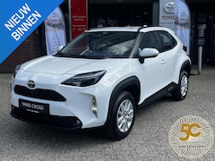 Toyota Yaris Cross - 1.5 Hybrid Dynamic STOEL/STUURVERWARMING CAMERA PARKSENSOREN BLIND-SPOT APPLE/ANDROID EL-S