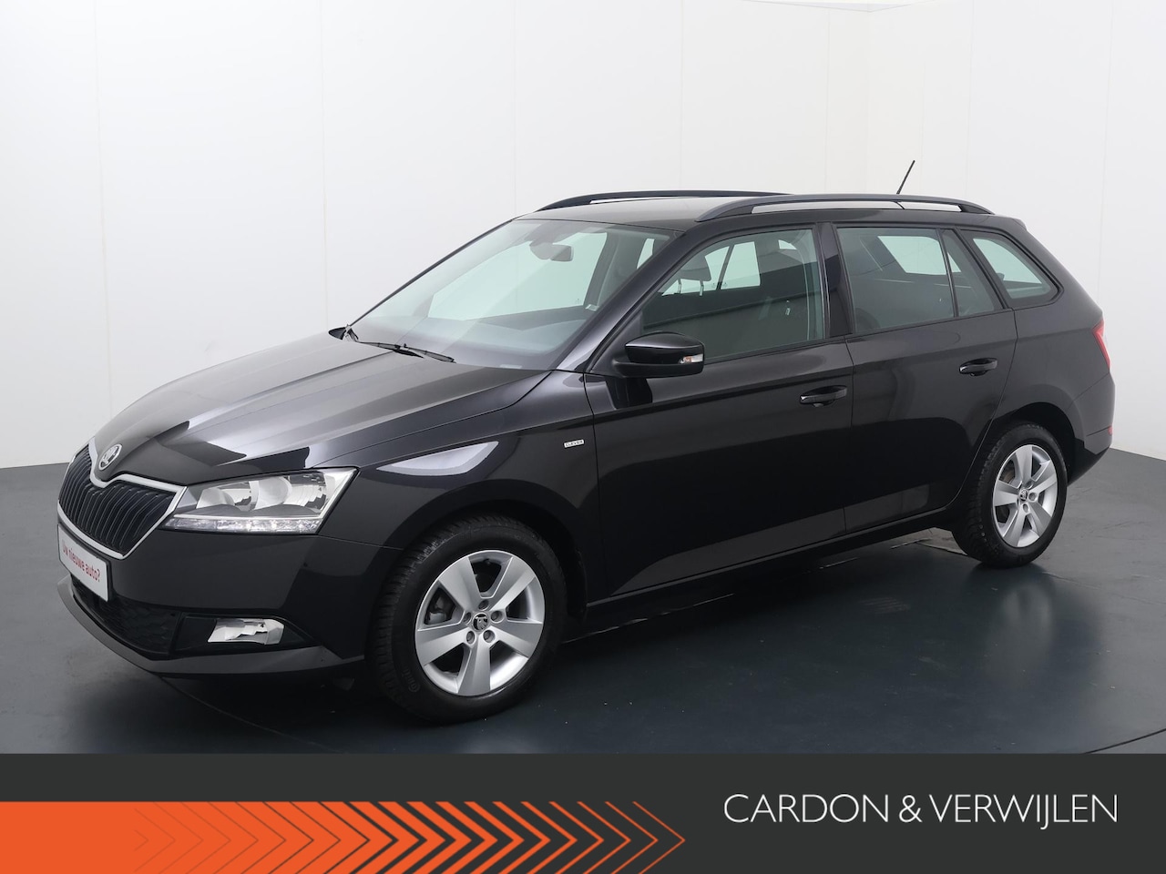 Skoda Fabia Combi - 1.0 TSI Clever | 95 PK | Climate control | Cruise control | Apple Carplay/Android Auto | - AutoWereld.nl