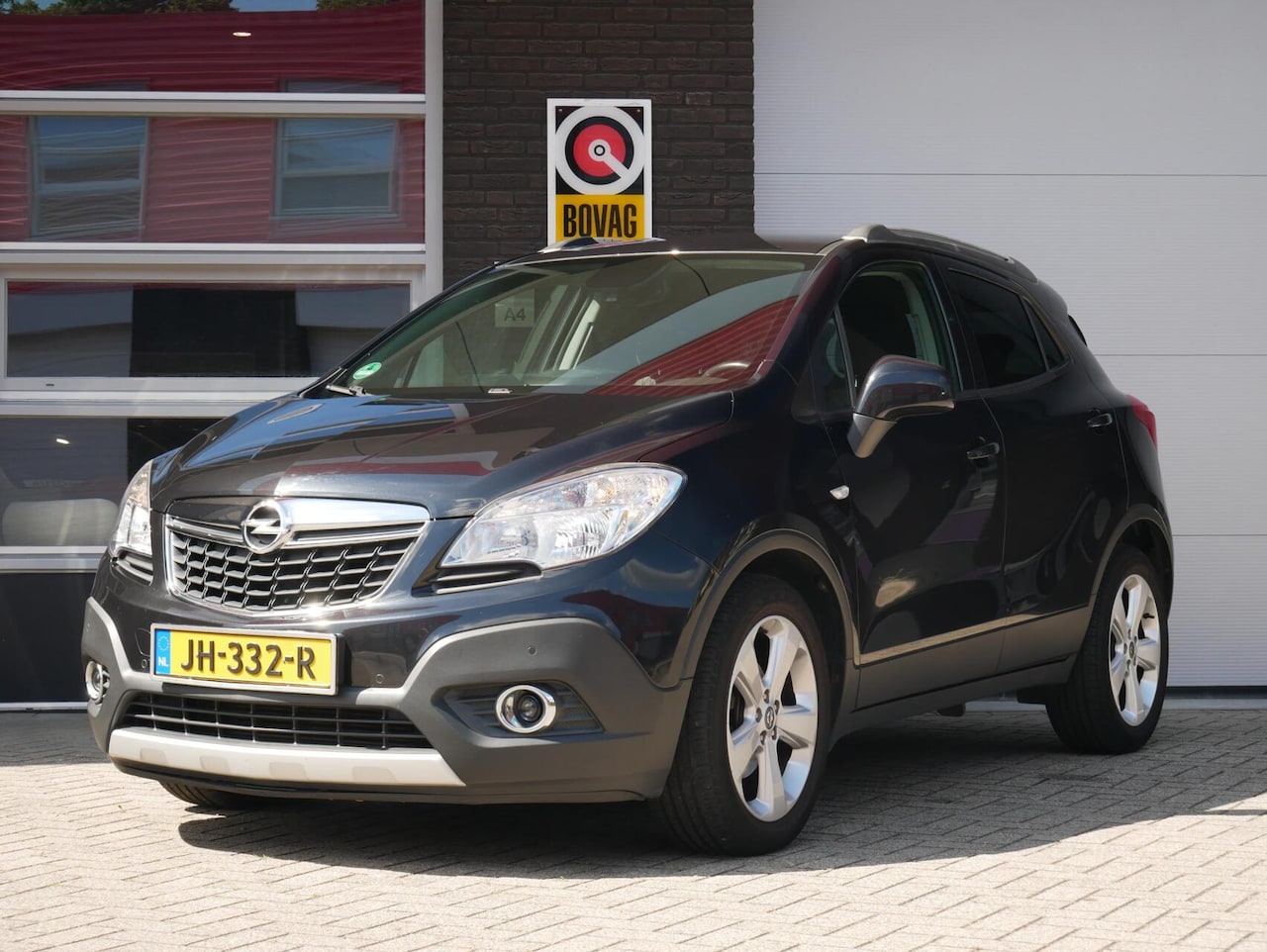 Opel Mokka - 1.4 T Cosmo Camera| 2e eigenaar| Stoel/stuur verwarming - AutoWereld.nl