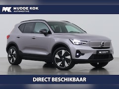 Volvo EX40 - Twin Motor Plus 82 kWh | ACC | Harman/Kardon | 360° Camera | Stoel+Stuurverwarming | Keyle