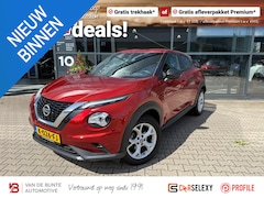 Nissan Juke - 1.0 DIG-T N-Connecta *Trekhaak & Navigatie
