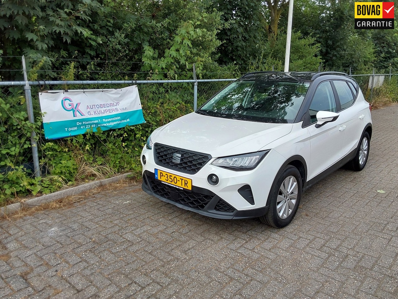 SEAT Arona - 1.0 TSI Style 1.0 TSI Style - AutoWereld.nl