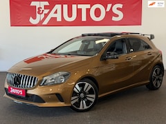 Mercedes-Benz A-klasse - 180 AMG-LINE| PANORAMA|CRUISE|NAVIGATIE|CARPLAY