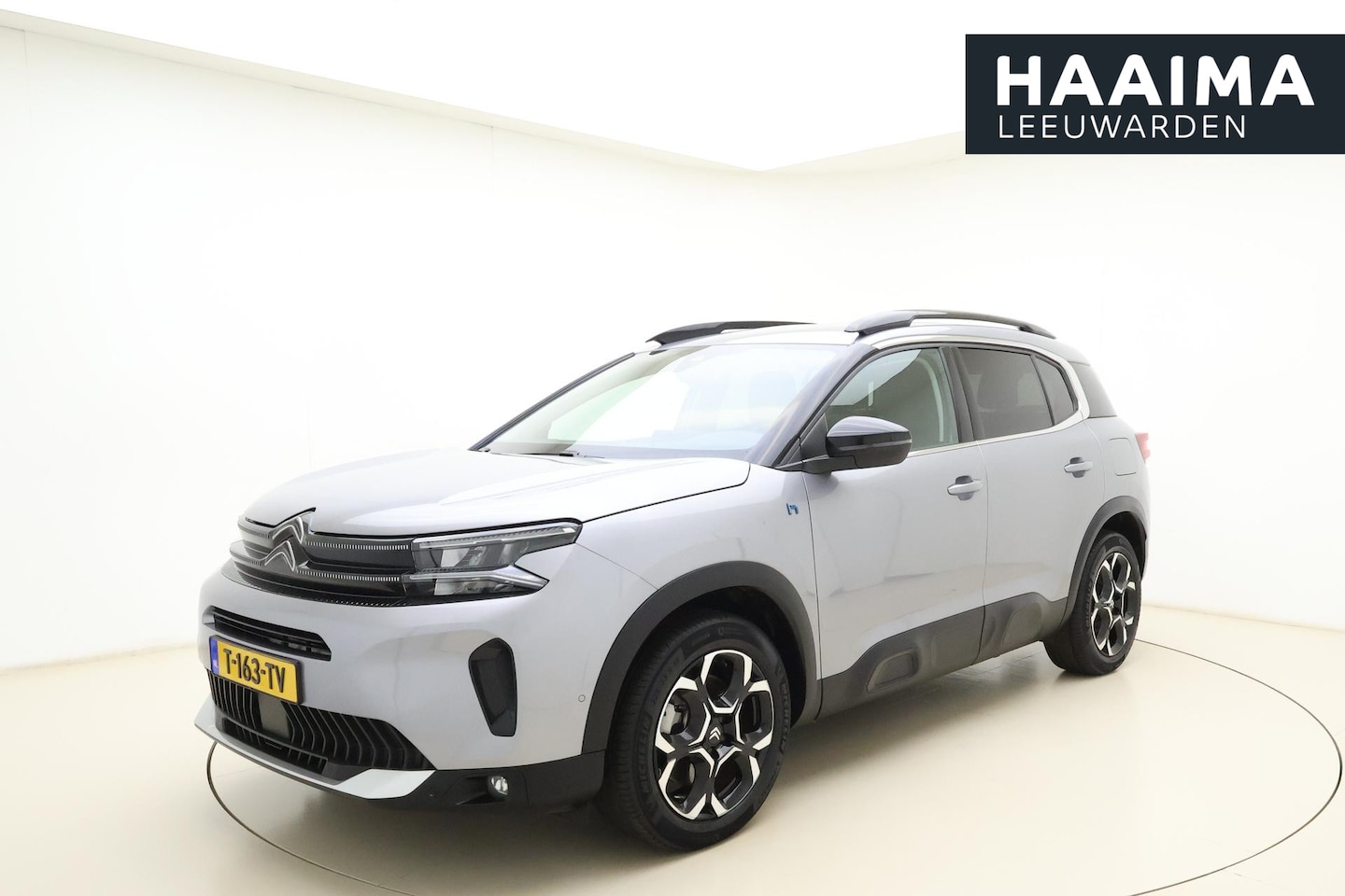Citroën C5 Aircross - 1.6 Plug-in Hybrid 180 Feel | Trekhaak | Achteruitrijcamera | Cruise control | Navigatie | - AutoWereld.nl
