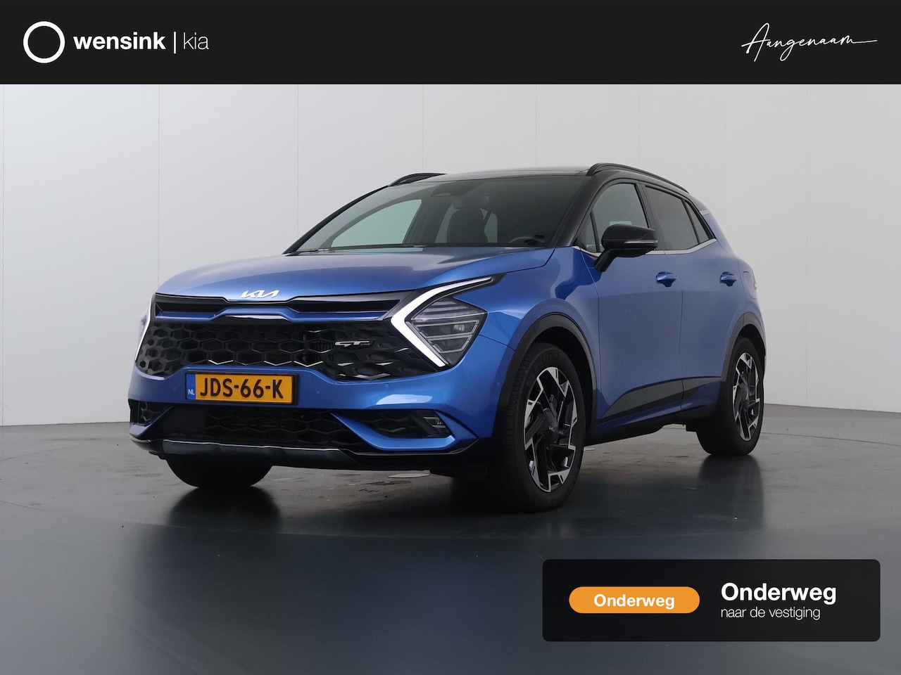 Kia Sportage - 1.6 T-GDi Plug-in Hybrid AWD GT-PlusLine | Panoramadak | Harman/kardon audio | Stoelventil - AutoWereld.nl