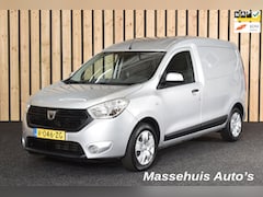 Dacia Dokker - 1.5 dCi 90 Solid 97dkm Cruise Airco 1e eig. Navi + Nwe APK