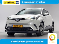 Toyota C-HR - 1.8 Hybrid Executive [ LED Camera Adapt. cruise JBL Half Leder ]