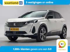 Peugeot 3008 - 1.2 PureTech GT line NW-Model [ Navi Adapt.cruise Camera Trekhaak ]